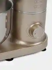 Миксер планетарный Domfy DSC-KM301, золотистый