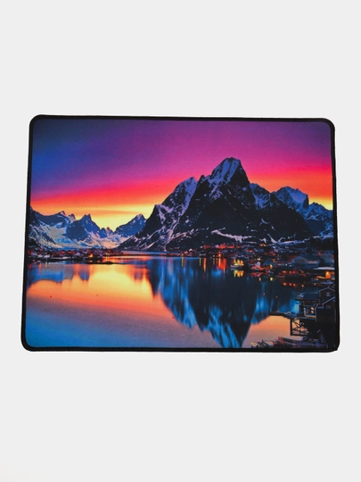 Коврик для мыши 30х40 см