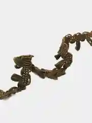 Голубой тесьма   эластичная с  петлями зиг заг,ширина 1,3 см ,длина 3 метра