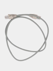 Патч-корд RJ-45, кат. 5е(Интернет-кабель)