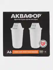 Аквафор А6 комплект из 2 штук