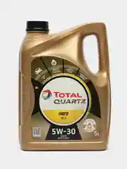 Моторное масло Total Quartz INEO MC3 5W-30, 5 л
