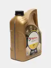 Моторное масло Total Quartz INEO MC3 5W-30, 5 л