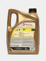 Моторное масло Total Quartz INEO MC3 5W-30, 5 л