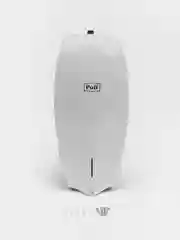 Белый 1401.397 Электросушитель для рук "Puff-8940", с UV, белый, 1,2 кВт