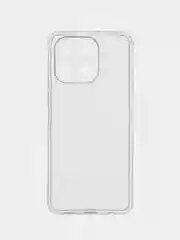 Прозрачный чехол Honor X6a / Хонор Х6а , прозрачный, силиконовый