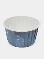 Синий форма для выпекания , 7 х 4 х 5 см