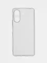 Чехол Xiaomi Redmi 13C / / Poco C65 / Сяоми Редми 13С/ Поко С65, прозрачный, силиконовый