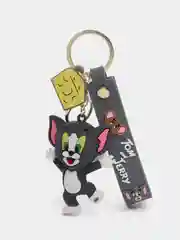 Серебряный брелок на ключи,рюкзак,сумку Том и Джерри,Динозаврик,M&M.S,Снупи,Sanrio keropi