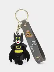 Серый брелок на ключи,рюкзак,сумку Том и Джерри,Динозаврик,M&M.S,Снупи,Sanrio keropi