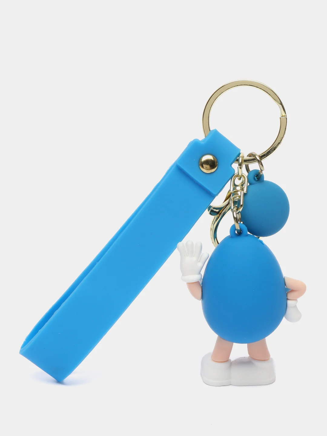 Лазурный брелок на ключи,рюкзак,сумку Том и Джерри,Динозаврик,M&M.S,Снупи,Sanrio keropi