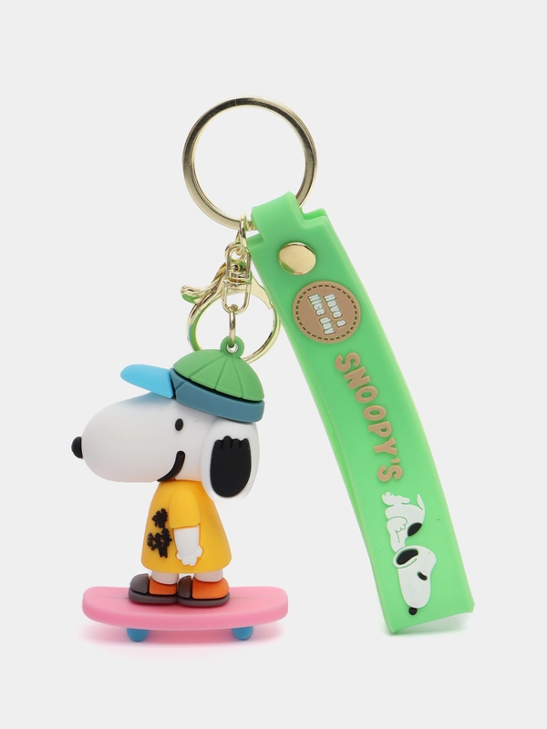 Брелок на ключи,рюкзак,сумку Том и Джерри,Динозаврик,M&M.S,Снупи,Sanrio keropi