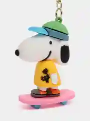 Оранжевый брелок на ключи,рюкзак,сумку Том и Джерри,Динозаврик,M&M.S,Снупи,Sanrio keropi