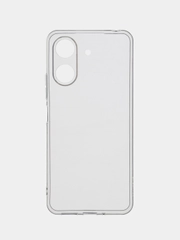 Чехол для Xiaomi Redmi 13C / Poco C65, Сяоми Редми 13С / Поко С65, силиконовый, матовый