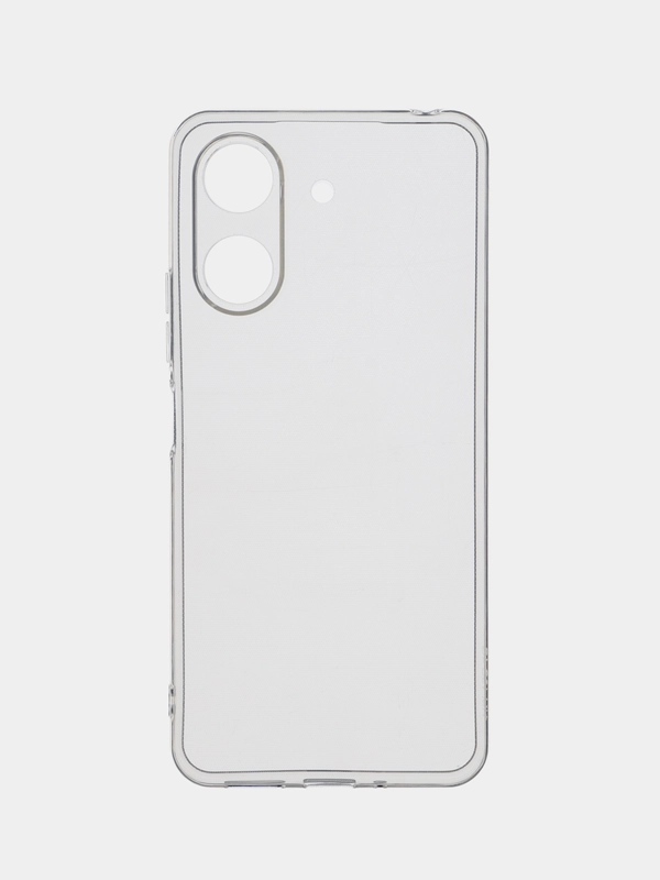 Чехол для Xiaomi Redmi 13C / Poco C65, Сяоми Редми 13С / Поко С65, силиконовый, матовый