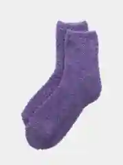 Аметистовый носки женские