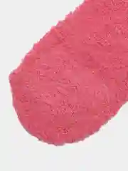 Розовый носки женские