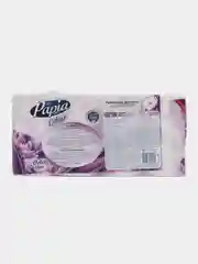 Туалетная бумага четырехслойная Papia Deluxe Dolce Vita / Дольче Вита, 4 слоя, 8 рулонов