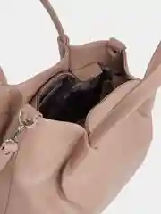 Бежевый сумка baro из натуральной кожи, кожаная женская сумка, сумка женская кожаная