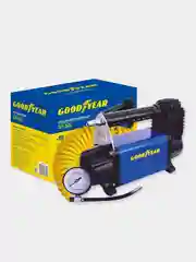 Компрессор автомобильный Goodyear GY-50L, 50 л/мин, съемный шланг, сумка для хранения