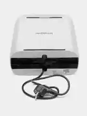 Вафельница Hyundai HYSM-4140, белый