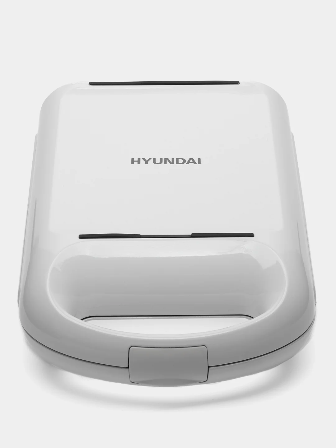 Вафельница Hyundai HYSM-4140, белый