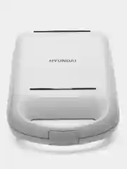 Вафельница Hyundai HYSM-4140, белый