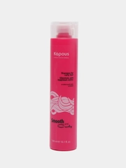 Шампунь для кудрявых волос Kapous Professional Smooth and Curly, 300 мл