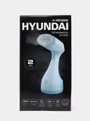 Отпариватель ручной Hyundai H-HS03008, белый / голубой