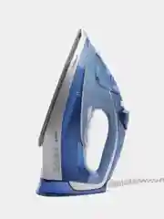 Утюг Hyundai H-SI01670, 2800Вт, синий/золотистый