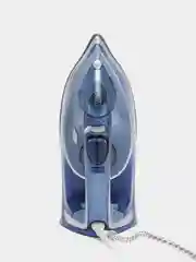 Утюг Hyundai H-SI01670, 2800Вт, синий/золотистый