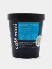 Шампунь-Скраб Глубокое очищение и рост волос CafeMiMi 330 г
