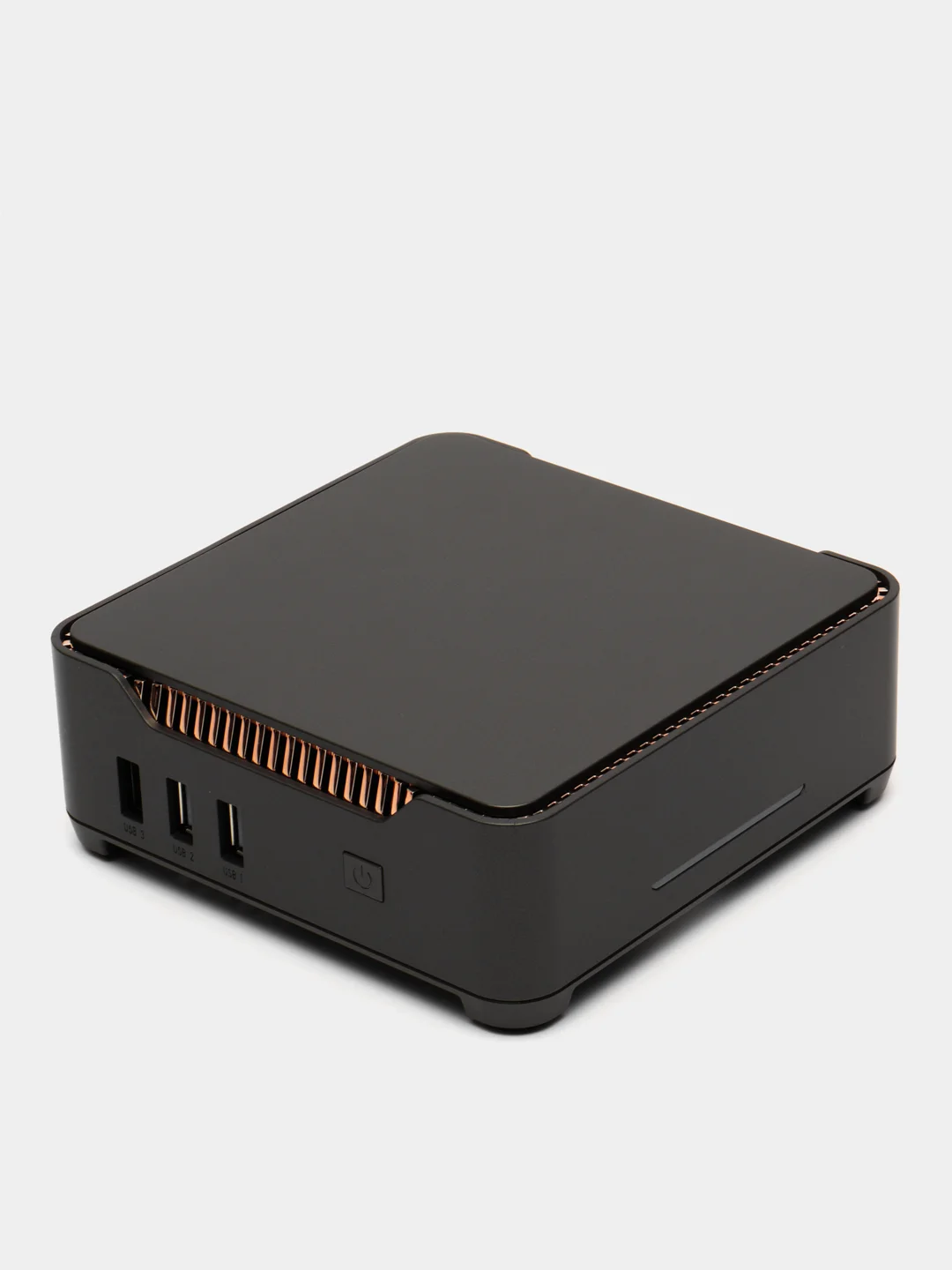 Мини пк GK3 Plus Intel N100 256gb ssd 8gb DDR4 (Mini PC)