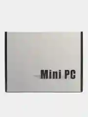Мини пк GK3 Plus Intel N100 256gb ssd 8gb DDR4 (Mini PC)
