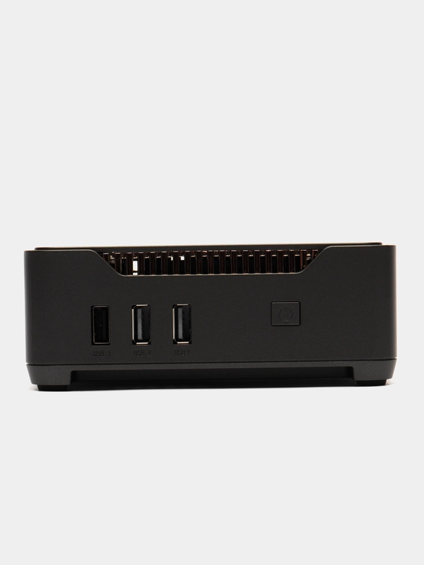 Мини пк GK3 Plus Intel N100 256gb ssd 8gb DDR4 (Mini PC)