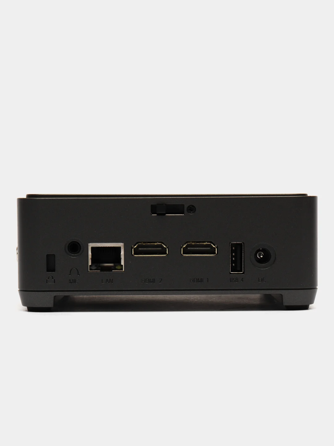 Мини пк GK3 Plus Intel N100 256gb ssd 8gb DDR4 (Mini PC)
