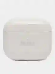 Беспроводные наушники Smart X3, сенсорные, с беспроводной зарядкой
