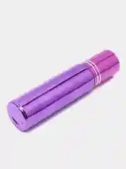 Фиолетовый флакон для эфирных масел, духов, роликовый, 10 мл
