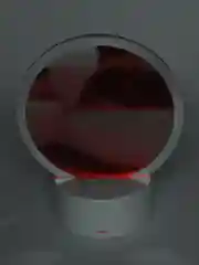 Красный ночник "Зыбучие пески"