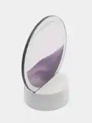 Фиолетовый ночник "Зыбучие пески"