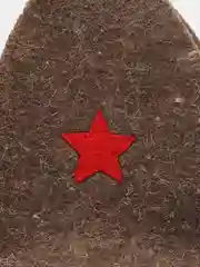 Коричневый шапка для бани / Шапка для бани и сауны, разные виды