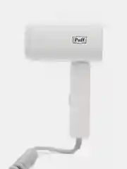 Белый 1405.010 Фен для волос настенный "Puff-1601", белый матовый