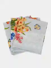 Коралловый вафельное полотенце для кухни, набор 3 штуки, 45х60 см, на День Рождения
