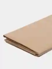Карамельный бумага тишью для упаковки, 50*66 см, 10 листов в упаковке