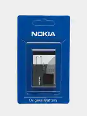 Серый аккумулятор Nokia (BL-5C), Батарейка 100/105/1208/1600/1650/2300/3120/6300/6670 (1020 mAh)