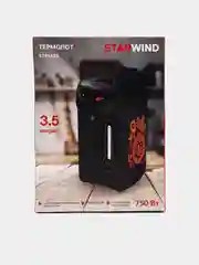 Термопот StarWind STP1830, черный