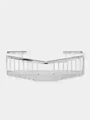 Хром 2552.386 Полка угловая решетчатая Solinne, 11083, хром, Коллекция Base