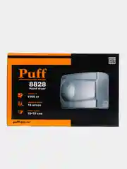 Хром 1401.333 Электросушитель для рук "Puff-8828", хром 1,5 кВт