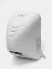 Белый 1401.321 Электросушитель для рук "Puff-8814", белый, 0,8 кВт