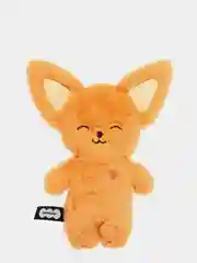 Рыжий мягкая игрушка Плюшевый мишка Шарлотта, Фенек Миранда, Зайчик Мякиши